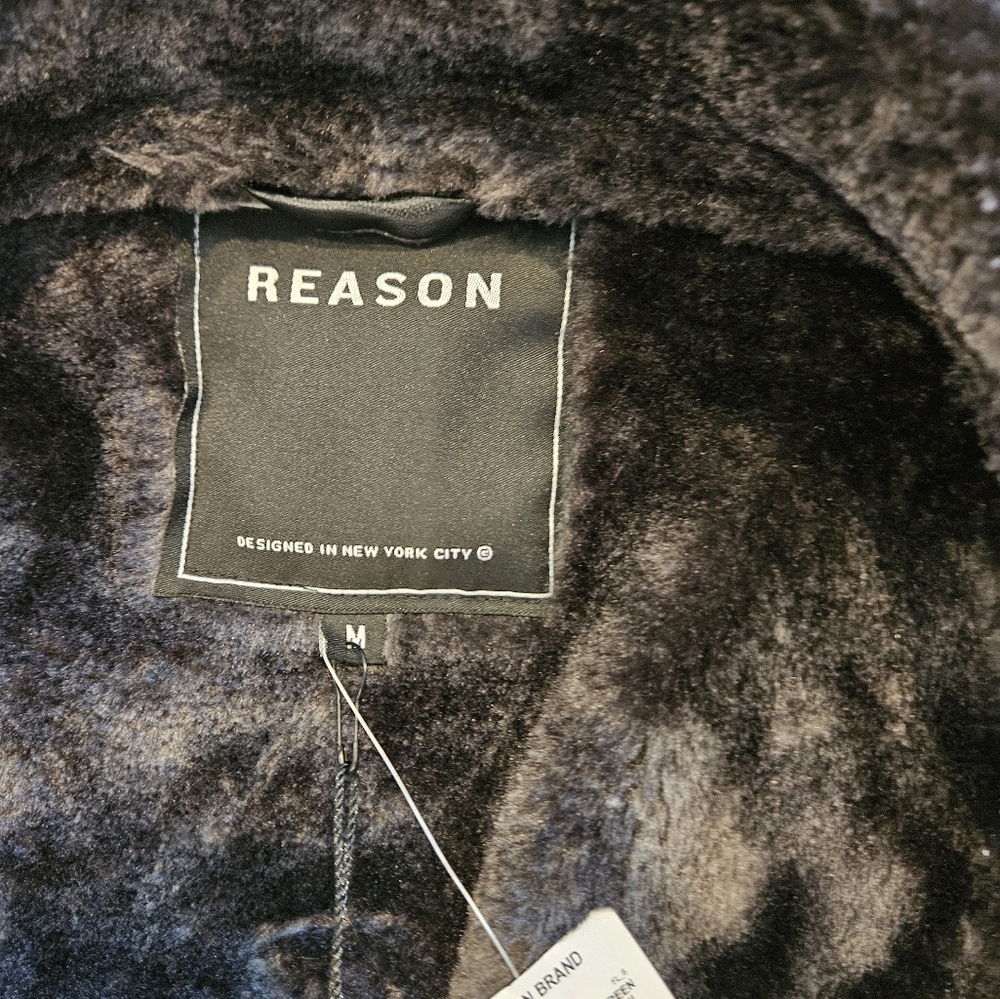 REASON Jacket - Picture 6 of 7